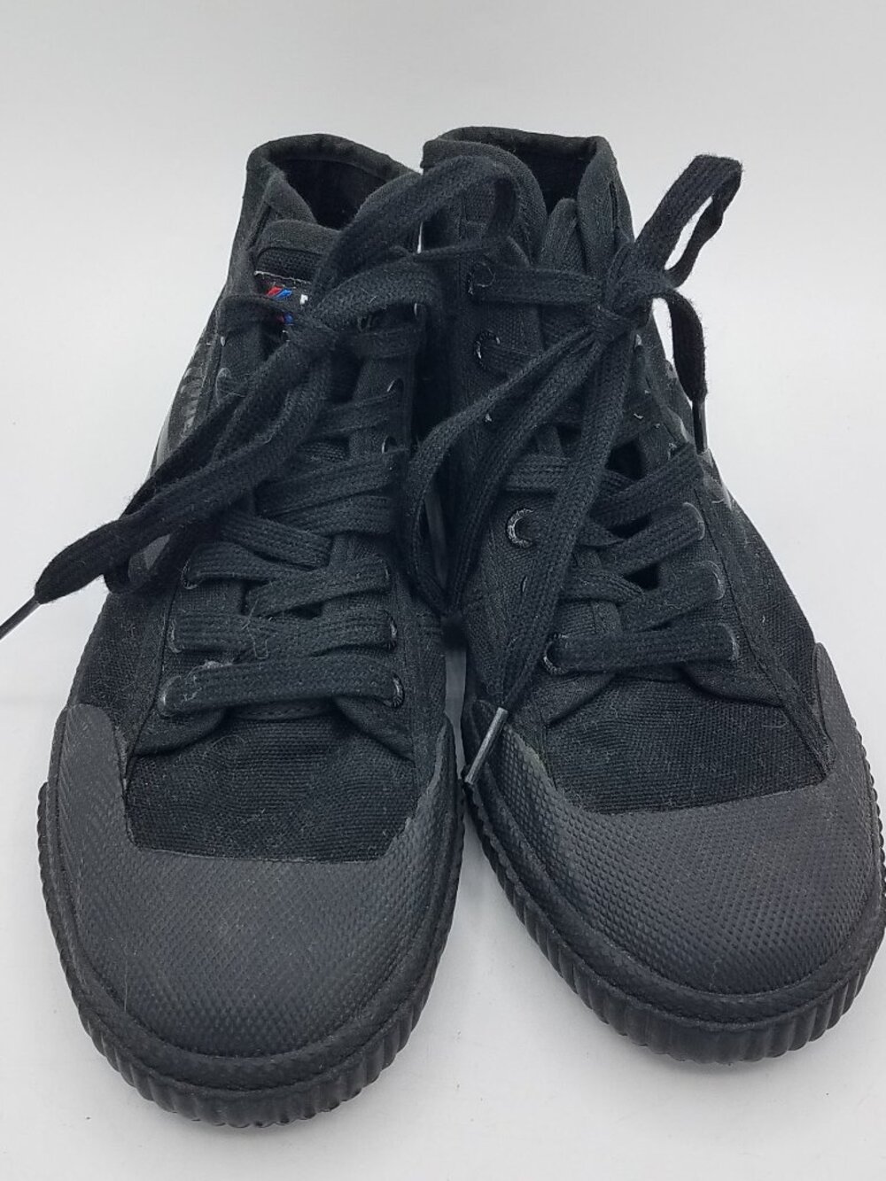 Feiyue FE Mid 1920 Parkour Trainers Martial Arts Shoes Mens 6 Womens 8 EU 39